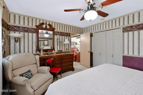 Bedroom - 101 Third Street Jasper Mo 64755 St, Jasper, MO 64755 photo 2 of 4