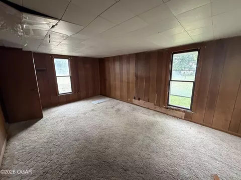 Bedroom - 822 E 6th Street Galena Ks 66739 St, Galena, KS 66739 photo 1 of 2