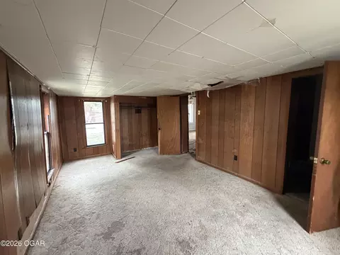 Bedroom - 822 E 6th Street Galena Ks 66739 St, Galena, KS 66739 photo 2 of 2