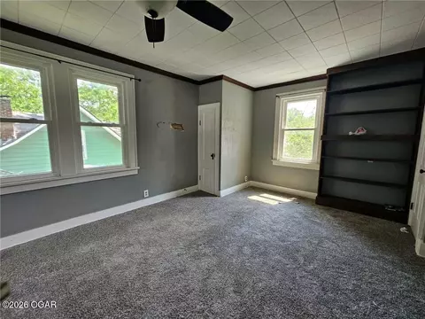 Bedroom - 1107 S Maple Street Carthage Mo 64836 St, Carthage, MO 64836 photo 3 of 4