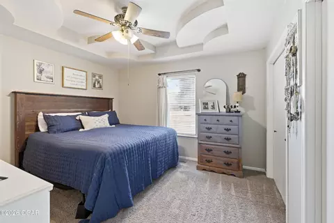 Bedroom - 406 W 14th Street Lamar Mo 64759 St, Lamar, MO 64759 photo 1 of 5