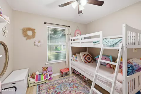 Bedroom - 406 W 14th Street Lamar Mo 64759 St, Lamar, MO 64759 photo 4 of 5