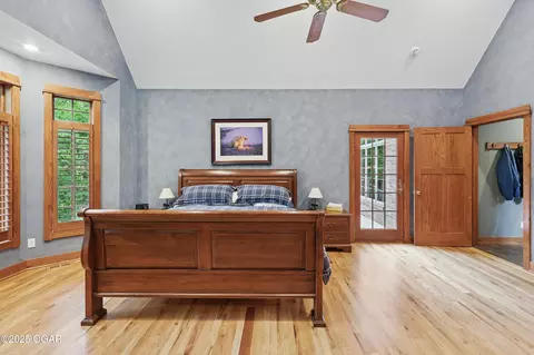 Bedroom - 4955 Deer Run Loop Carthage Mo 64836 Loop, Carthage, MO 64836 photo 3 of 17