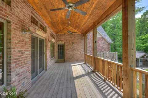 Exterior - 4955 Deer Run Loop Carthage Mo 64836 Loop, Carthage, MO 64836 photo 9 of 13