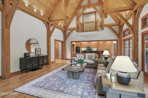 Living - 4955 Deer Run Loop Carthage Mo 64836 Loop, Carthage, MO 64836 photo 6 of 11