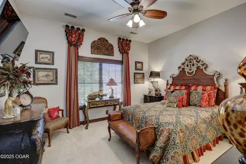 Bedroom - 3501 Notting Hill Circle Joplin Mo 64804 Cir, Joplin, MO 64804 photo 8 of 13
