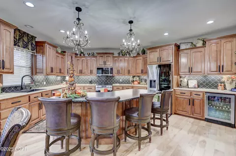 Kitchen - 3501 Notting Hill Circle Joplin Mo 64804 Cir, Joplin, MO 64804 photo 6 of 6