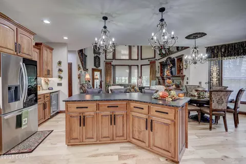 Kitchen - 3501 Notting Hill Circle Joplin Mo 64804 Cir, Joplin, MO 64804 photo 4 of 6