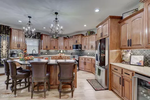 Kitchen - 3501 Notting Hill Circle Joplin Mo 64804 Cir, Joplin, MO 64804 photo 5 of 6