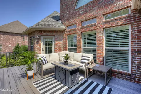 Exterior - 2820 E Ridgeview Drive Joplin Mo 64801 Dr, Joplin, MO 64801 photo 6 of 7