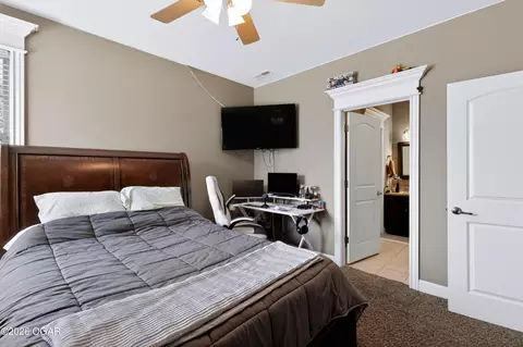 Bedroom - 2820 E Ridgeview Drive Joplin Mo 64801 Dr, Joplin, MO 64801 photo 9 of 9