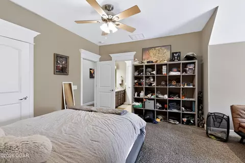 Bedroom - 2820 E Ridgeview Drive Joplin Mo 64801 Dr, Joplin, MO 64801 photo 7 of 9