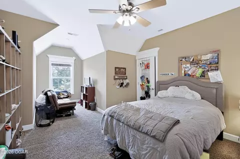 Bedroom - 2820 E Ridgeview Drive Joplin Mo 64801 Dr, Joplin, MO 64801 photo 5 of 9