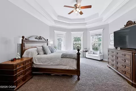 Bedroom - 2820 E Ridgeview Drive Joplin Mo 64801 Dr, Joplin, MO 64801 photo 1 of 9