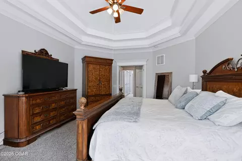 Bedroom - 2820 E Ridgeview Drive Joplin Mo 64801 Dr, Joplin, MO 64801 photo 2 of 9