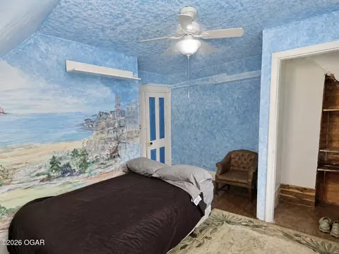 Bedroom - 1123 S Maple Street Carthage Mo 64836 St, Carthage, MO 64836 photo 5 of 6