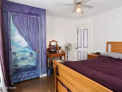 Bedroom - 1123 S Maple Street Carthage Mo 64836 St, Carthage, MO 64836 photo 4 of 6