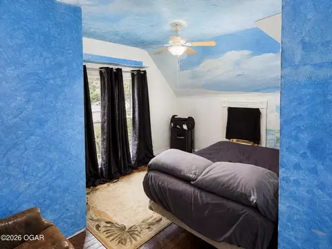 Bedroom - 1123 S Maple Street Carthage Mo 64836 St, Carthage, MO 64836 photo 6 of 6