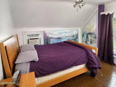 Bedroom - 1123 S Maple Street Carthage Mo 64836 St, Carthage, MO 64836 photo 3 of 6