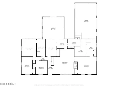 Floorplan - 23708 Pine Road Jasper Mo 64755 Rd, Jasper, MO 64755 photo 1 of 1