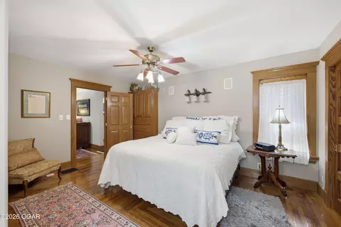 Bedroom - 2363 W 2349 W Oak Street Carthage Mo 64836, Carthage, MO 64836 photo 2 of 5