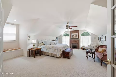 Bedroom - 2363 W 2349 W Oak Street Carthage Mo 64836, Carthage, MO 64836 photo 3 of 5