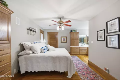 Bedroom - 2363 W 2349 W Oak Street Carthage Mo 64836, Carthage, MO 64836 photo 1 of 5