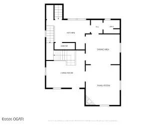Floorplan - 1014 Cherokee Avenue Seneca Mo 64865 Ave, Seneca, MO 64865 photo 2 of 3