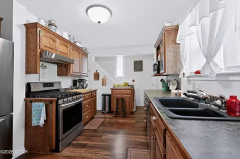 Kitchen - 1014 Cherokee Avenue Seneca Mo 64865 Ave, Seneca, MO 64865 photo 1 of 3