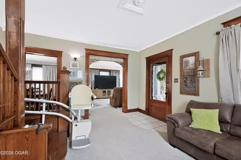 Entry Way - 1014 Cherokee Avenue Seneca Mo 64865 Ave, Seneca, MO 64865 photo 1 of 3