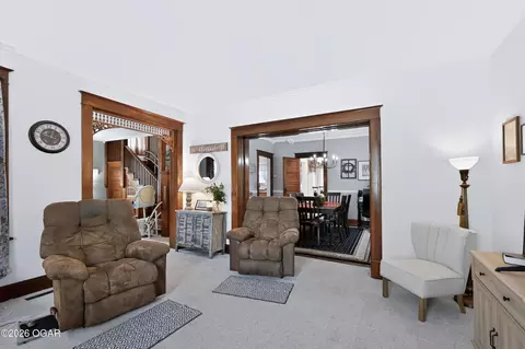 Living - 1014 Cherokee Avenue Seneca Mo 64865 Ave, Seneca, MO 64865 photo 3 of 3