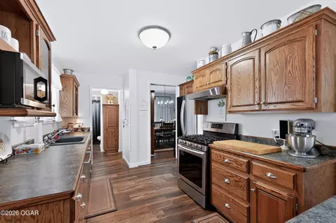 Kitchen - 1014 Cherokee Avenue Seneca Mo 64865 Ave, Seneca, MO 64865 photo 3 of 3