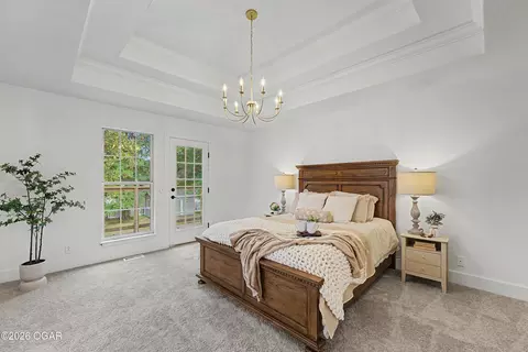 Bedroom - 825 Colonial Road Webb City Mo 64870 Rd, Webb City, MO 64870 photo 2 of 6