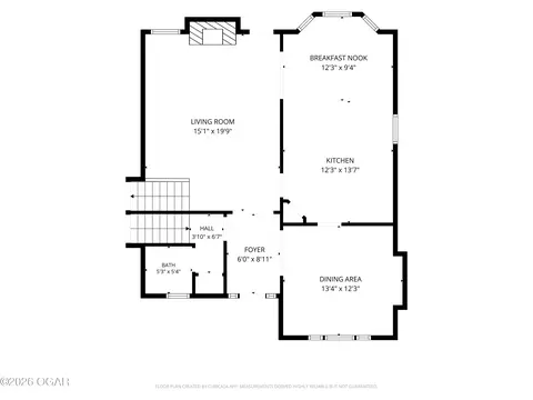 Floorplan - 825 Colonial Road Webb City Mo 64870 Rd, Webb City, MO 64870 photo 2 of 8
