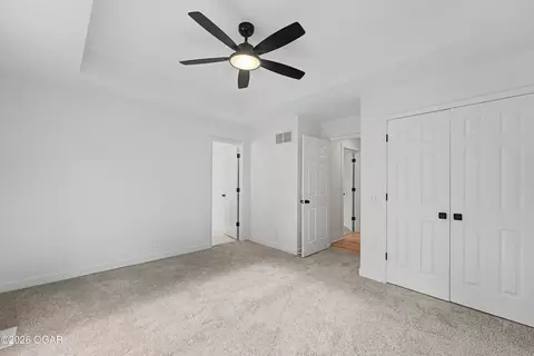 Bedroom - 825 Colonial Road Webb City Mo 64870 Rd, Webb City, MO 64870 photo 3 of 6