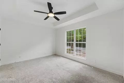 Bedroom - 825 Colonial Road Webb City Mo 64870 Rd, Webb City, MO 64870 photo 4 of 6