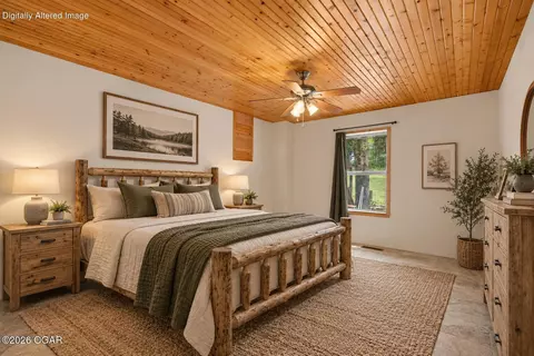 Bedroom - 1161 Secluded Acres Road Forsyth Mo 65653 Rd, Forsyth, MO 65653 photo 1 of 3