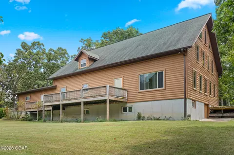 Exterior - 1161 Secluded Acres Road Forsyth Mo 65653 Rd, Forsyth, MO 65653 photo 1 of 9