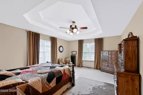 Bedroom - 13416 Jasmine Loop Carthage Mo 64836 Loop, Carthage, MO 64836 photo 6 of 8
