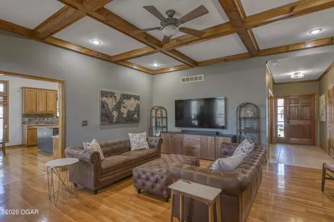 Living - 830 Rustic Ridge Drive Joplin Mo 64804 Dr, Joplin, MO 64804 photo 3 of 4