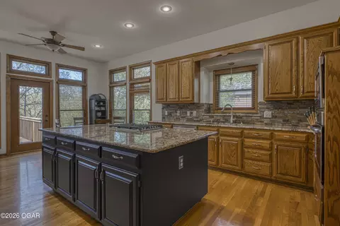 Kitchen - 830 Rustic Ridge Drive Joplin Mo 64804 Dr, Joplin, MO 64804 photo 2 of 3