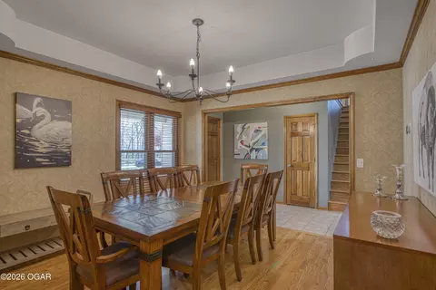 Dining - 830 Rustic Ridge Drive Joplin Mo 64804 Dr, Joplin, MO 64804 photo 3 of 3