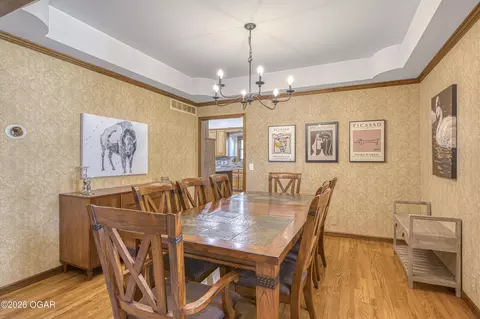 Dining - 830 Rustic Ridge Drive Joplin Mo 64804 Dr, Joplin, MO 64804 photo 2 of 3