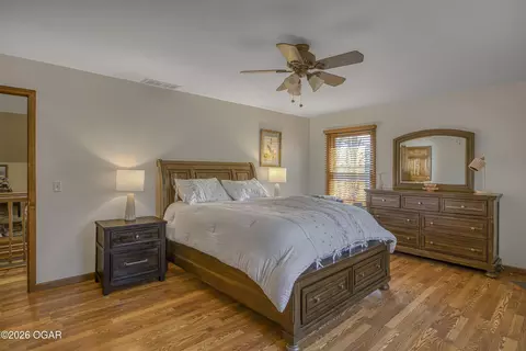 Bedroom - 830 Rustic Ridge Drive Joplin Mo 64804 Dr, Joplin, MO 64804 photo 7 of 9