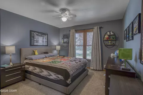 Bedroom - 830 Rustic Ridge Drive Joplin Mo 64804 Dr, Joplin, MO 64804 photo 3 of 9