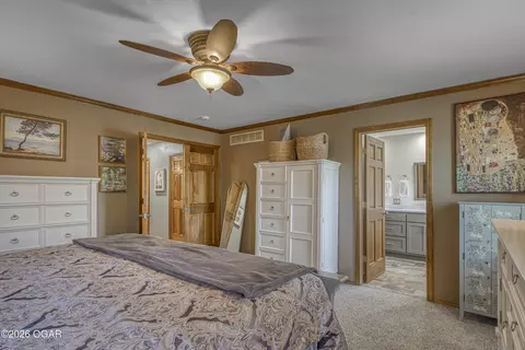 Bedroom - 830 Rustic Ridge Drive Joplin Mo 64804 Dr, Joplin, MO 64804 photo 2 of 9