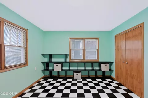 Bedroom - 611 S 2nd Street Jasper Mo 64755 St, Jasper, MO 64755 photo 5 of 6