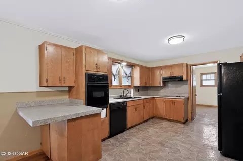 Kitchen - 611 S 2nd Street Jasper Mo 64755 St, Jasper, MO 64755 photo 2 of 4