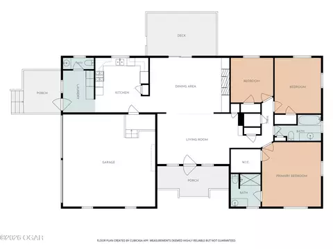 Floorplan - 201 E 3rd Street Lamar Mo 64759 St, Lamar, MO 64759 photo 1 of 1