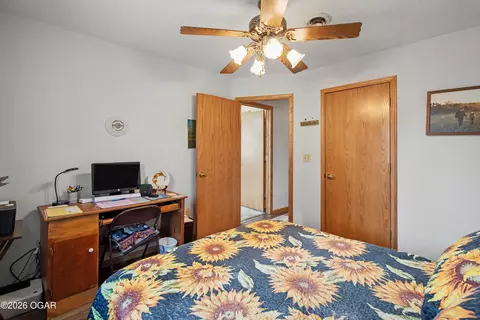 Bedroom - 201 E 3rd Street Lamar Mo 64759 St, Lamar, MO 64759 photo 5 of 5